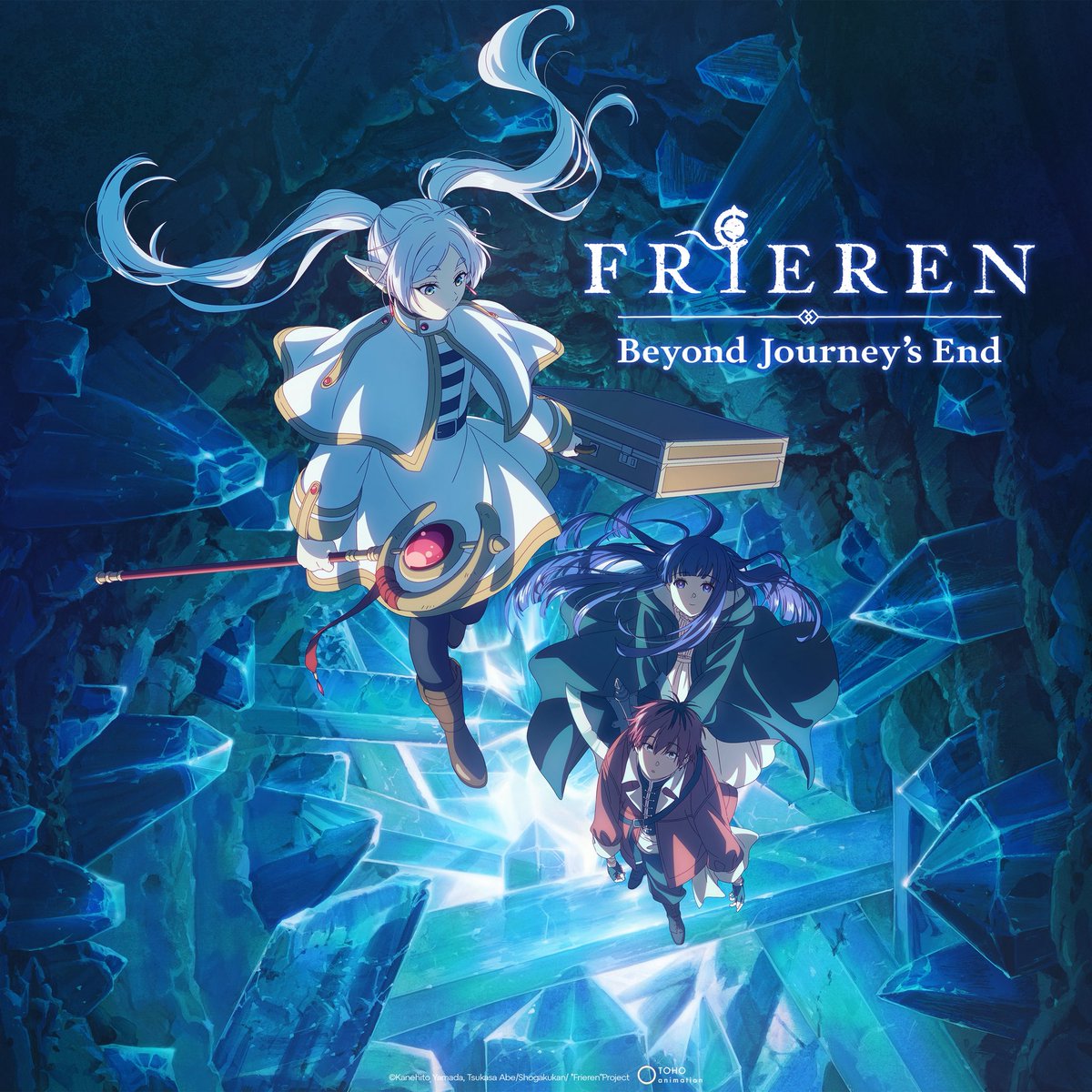 2 weeks left until Frieren: Beyond Journey’s End Season 2 on Crunchyroll! 

✨More: frieren-anime.jp
