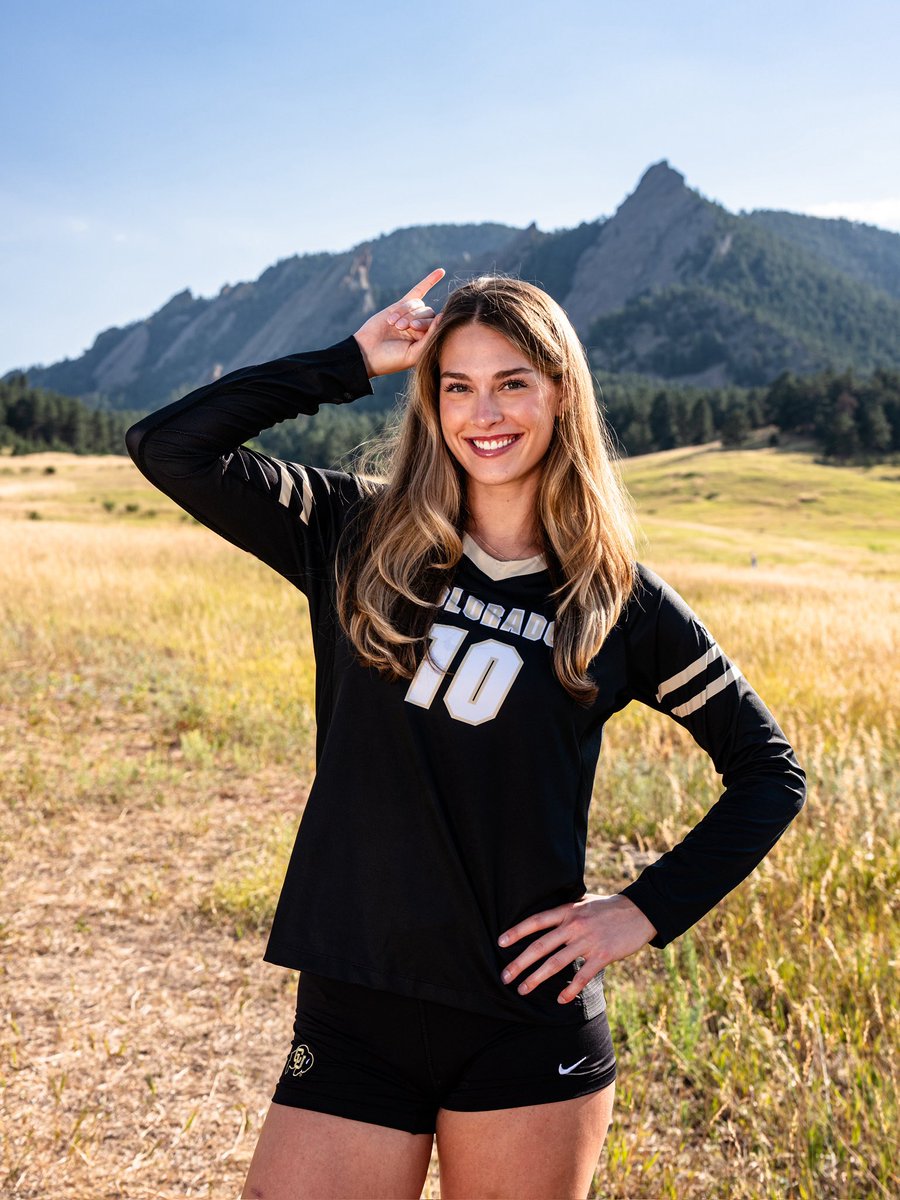 Colorado Buffaloes Volleyball tweet media