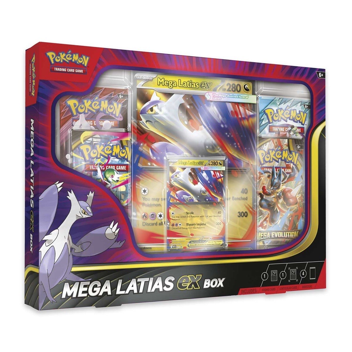 Let’s start the first Friday of 2026 with a giveaway 

Simply 
✅ RT
✅ Comment your favourite set from
2025

Ends 12/01/26 11am | winner receives 1 mega Latias EX box | 
Winner picked at random | UK only