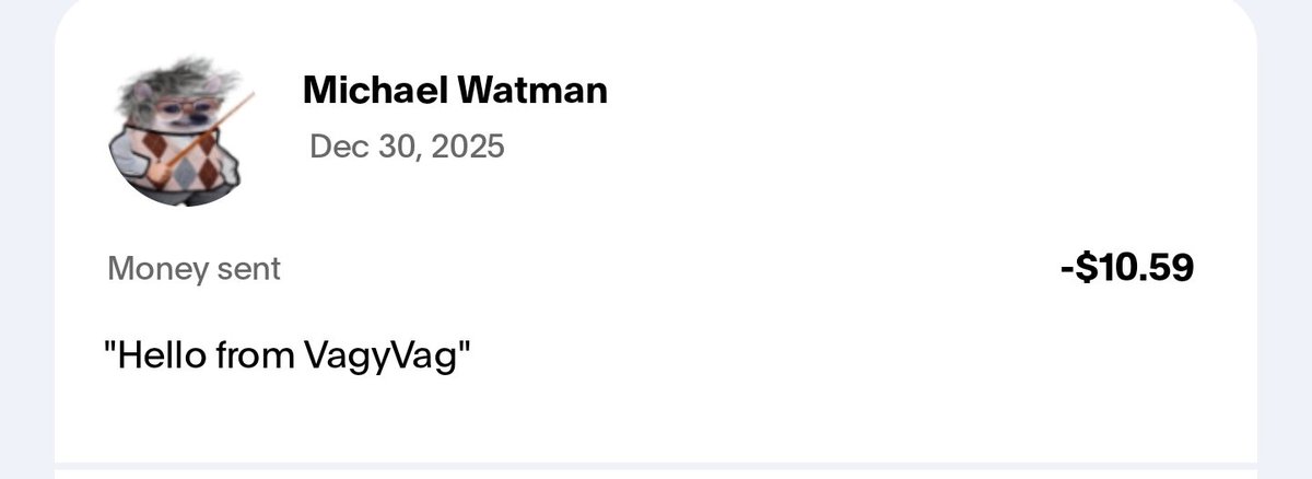 <a href="/toonie_tuesday/">Official Toonie Tuesday 🎗️</a> <a href="/CanadianKobzar/">Кобзар 🇨🇦🇺🇦</a> <a href="/FellaSam79/">FellaSam</a> <a href="/20gimsack/">Segi Fella</a> <a href="/Cydsinc/">Cydsinc 💙💛🇨🇦🇺🇸🌊</a> <a href="/HaraldThorvald1/">Harald Thorvaldson 🇨🇵 🇺🇦 🇪🇺</a> <a href="/JolokiaTheSpicy/">TheHoff-Fella 🎗️ 🇺🇦🇬🇪</a> I sent a couple fivers to the Steppe Wolves who are a unit of older soldiers. They're always short on supplies.
x.com/i/status/20068…