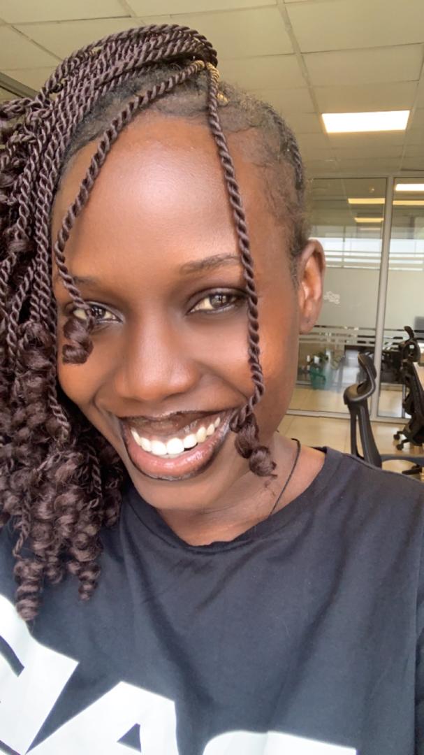 Ms Stephanie Awor. tweet media