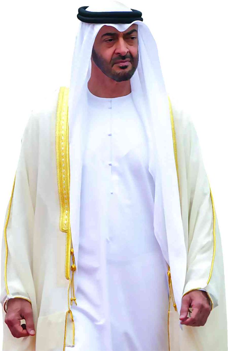 الإمارات تعرف متى تصبر وتعرف أكثر متى تستخدم قوتها.
لا تهديدات فارغة ولا قرارات متسرعة فقط دولة واثقة بقيادتها واقتصادها ومكانتها.

محمد بن زايد لا يقود اللحظة… بل يصنع المستقبل ومن يشكك سيقرأ النتائج 🇦🇪