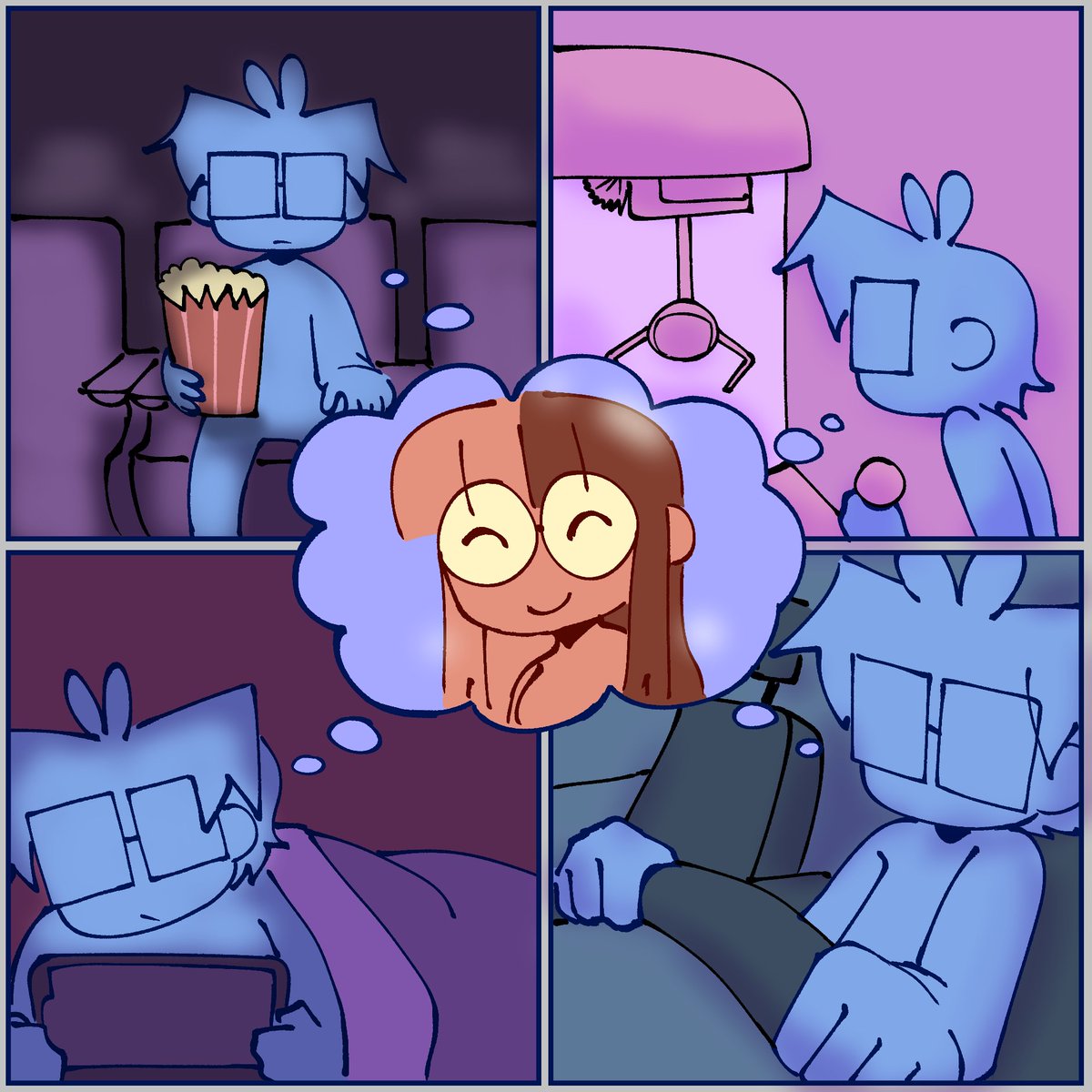 there has to be a curse placed on me or something