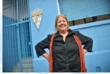 Falleció la ex Presidenta de <a href="/CACerro_oficial/">Club Atlético Cerro</a> Graciela Castro, quién fuera la 1a Presidenta de un club en el fútbol Uruguayo. A sus familiares y amigos el abrazo apretado en éste duro momento QEPD.
