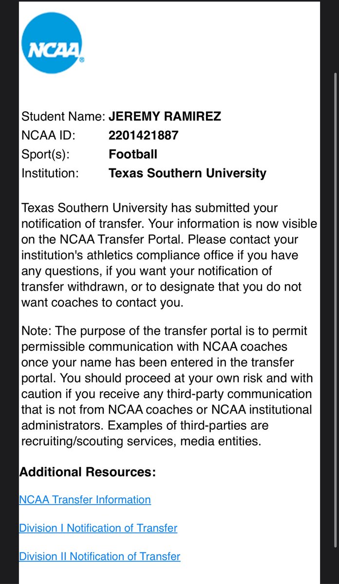 Jeremy Ramirez tweet media