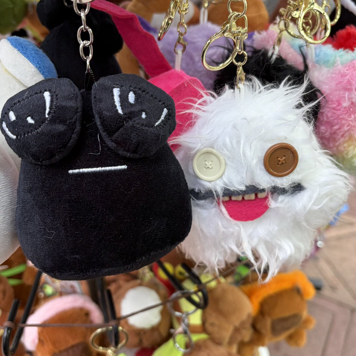 tanakastinkking's tweet image. poushiki and freakaru