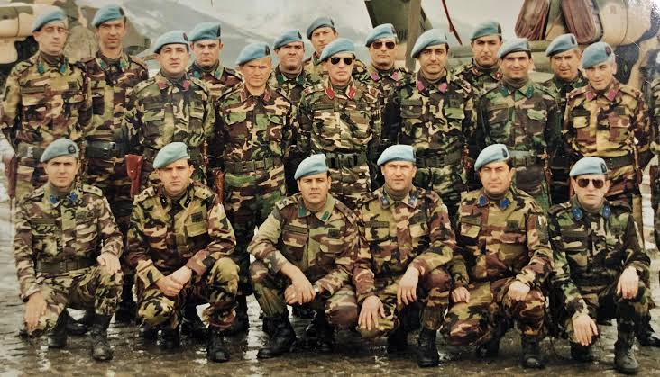 "Ülkemizi yakacaklarmış, yıkacaklarmış,
böleceklermiş. Kaygılanmayın! Hepsini 
gömecek kadar toprağımız var."

| Osman Pamukoğlu.