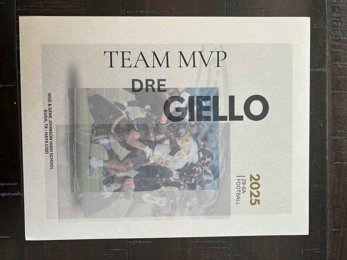 Dre Giello tweet media