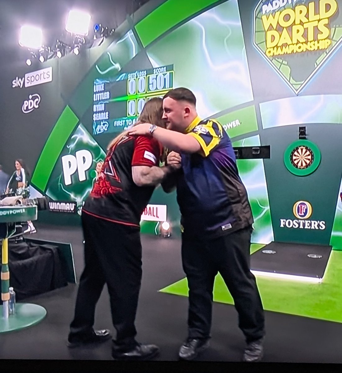 Damien Cross tweet media