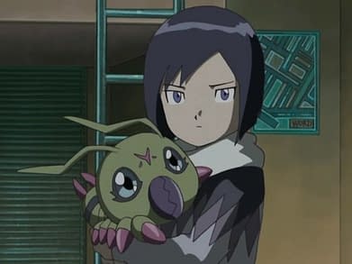 Karn_EX's tweet image. Peak character development.