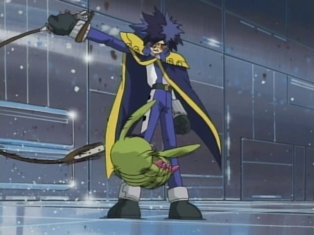 Karn_EX's tweet image. Peak character development.