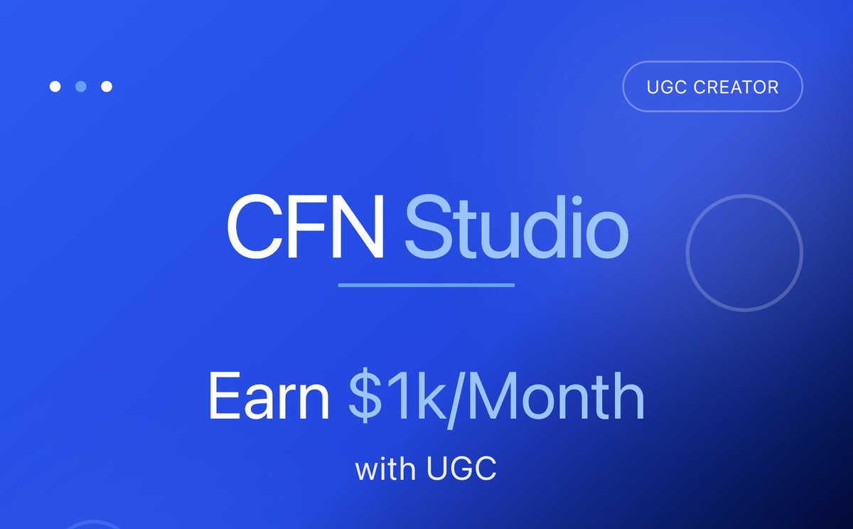 Amine Obeidat | UGC Marketing tweet media