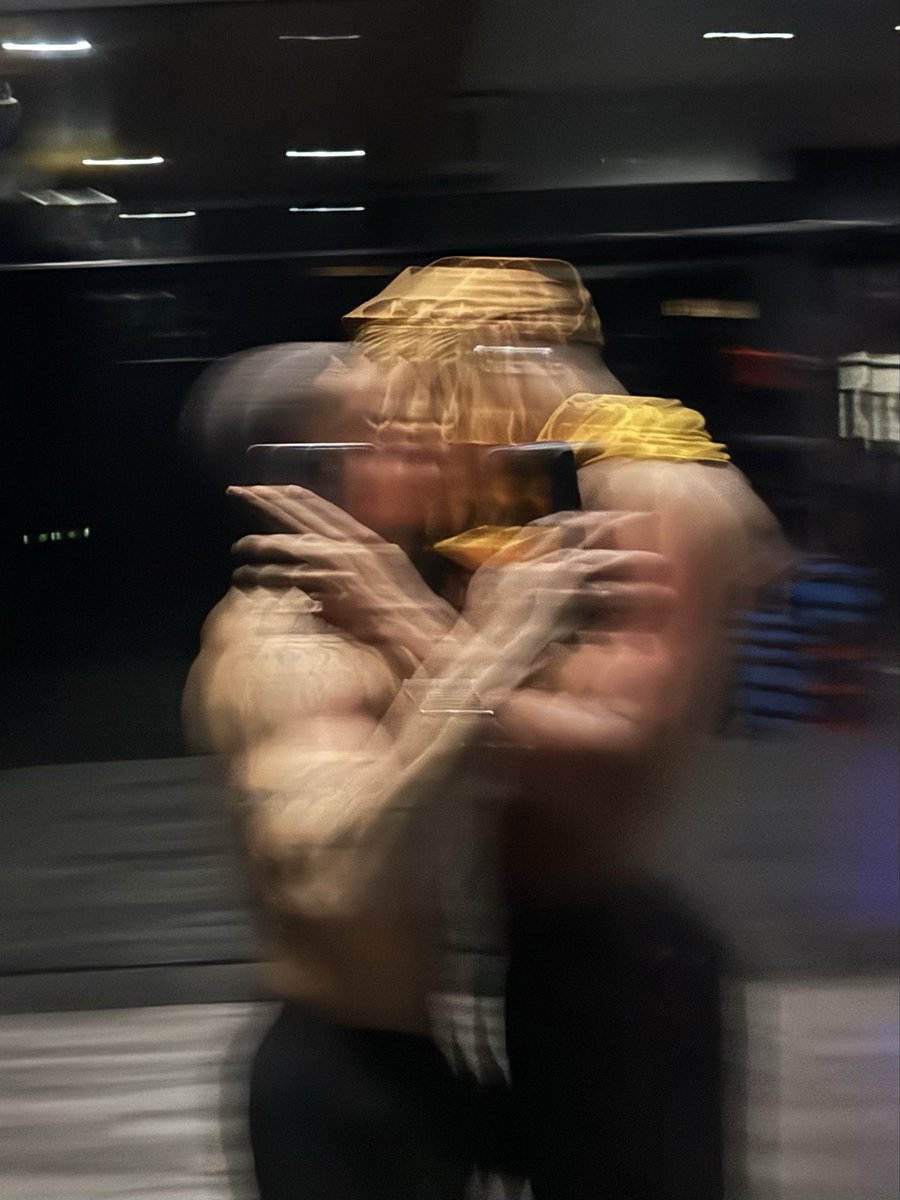 OnlyoneQuis's tweet image. First gym sesh of 2026 ✅