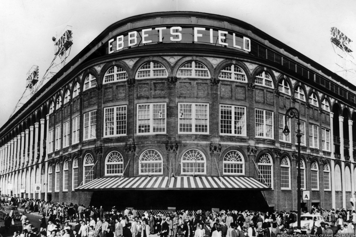 National Baseball Hall of Fame and Museum ⚾ tweet media