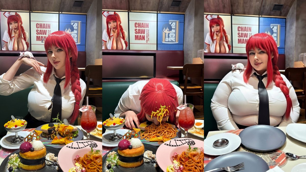 RegenaMcneill's tweet image. After New Year holidays 😌🍝