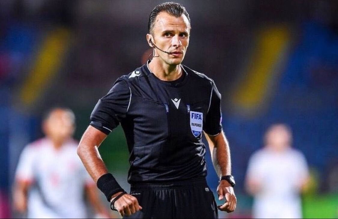 مع الحكم الأجنبي ( صعب ) يفوز النصر