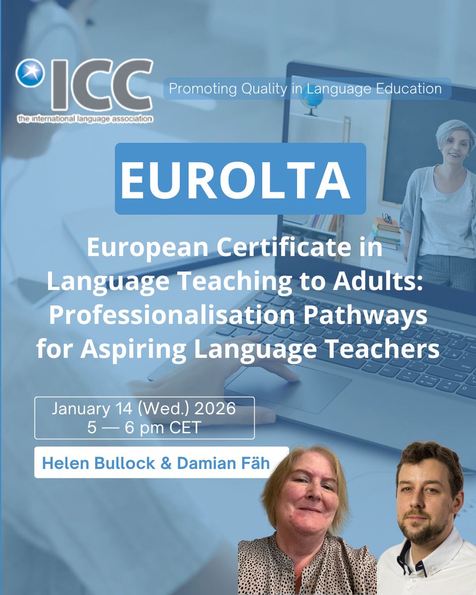 ICC Languages tweet media