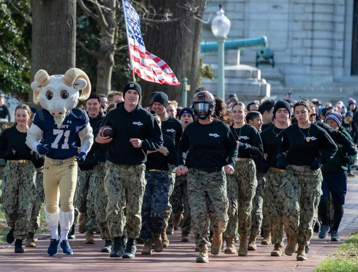 USNA Superintendent tweet media