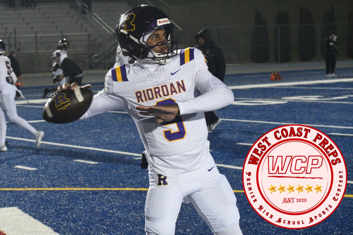 West Coast Preps tweet media