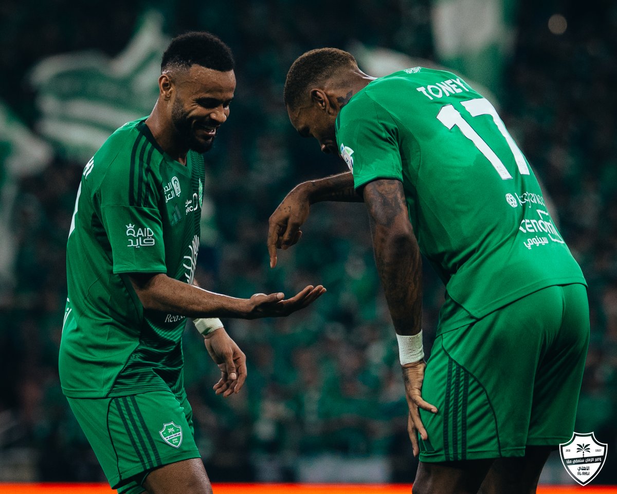 خفايف 😁

#الأهلي_النصر #دوري_روشن_السعودي