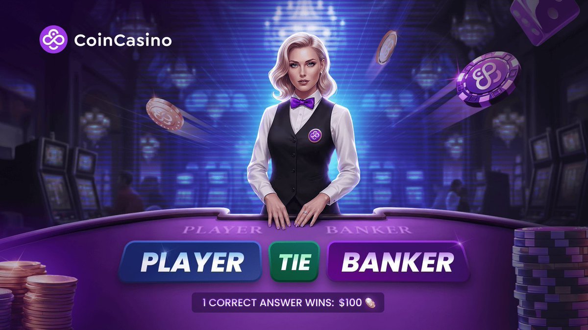 CoinCasino tweet media