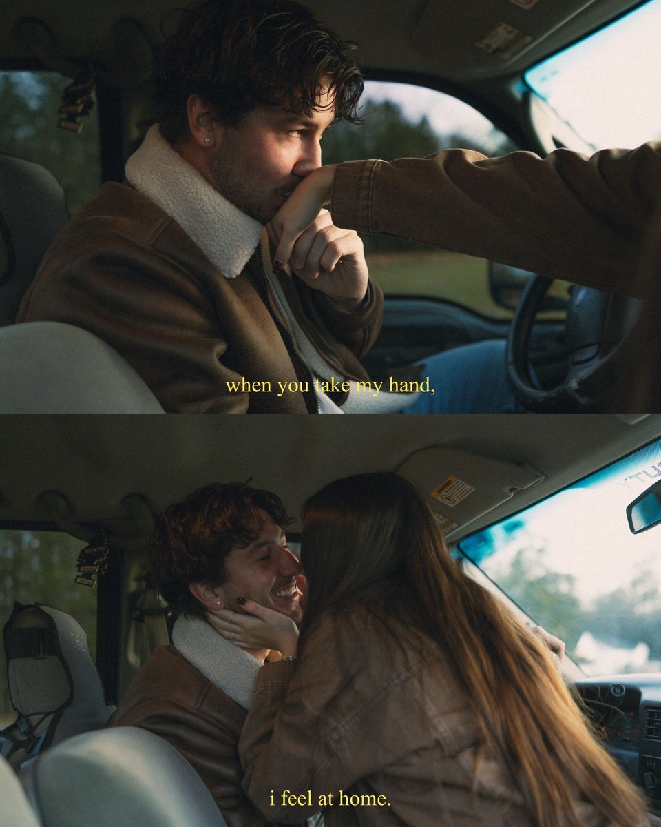 2lastvibes's tweet image. When love feels like a home, I finally breathe. It is not the kind that demands or confines, but the kind that welcomes me fully, softens my edges, and makes the world outside quiet.

In it, I am seen without masks, held without conditions, and celebrated for every small, strange…