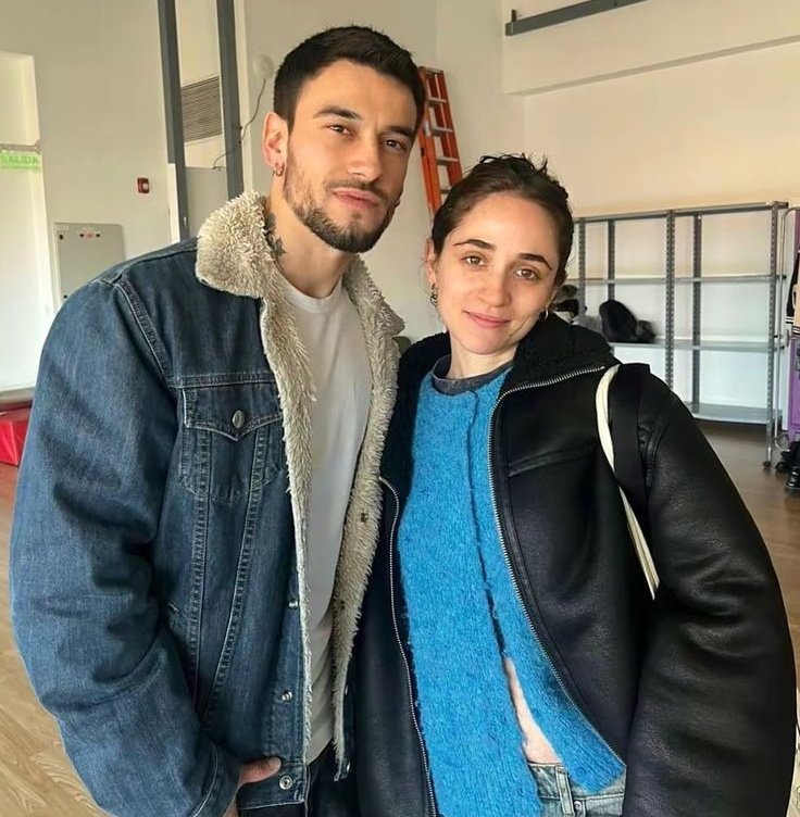 Gastinacore's tweet photo. Au #Gastina  "Hija del pecado" (Lokura temporada 2)

«¿Y si la historia se repite?
Almendra, la hija de Lokura, se enamora de alguien completamente prohibido.

Exactamente el mismo tipo de amor que, en su adolescencia, Gastón vivió en carne propia.» https://t.co/VU7vGBh71F