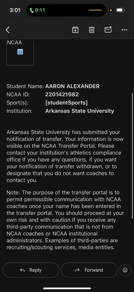 Aaron Alexander tweet media