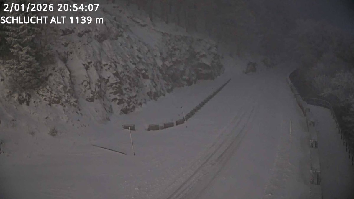 Tunnel Maurice-Lemaire tweet media