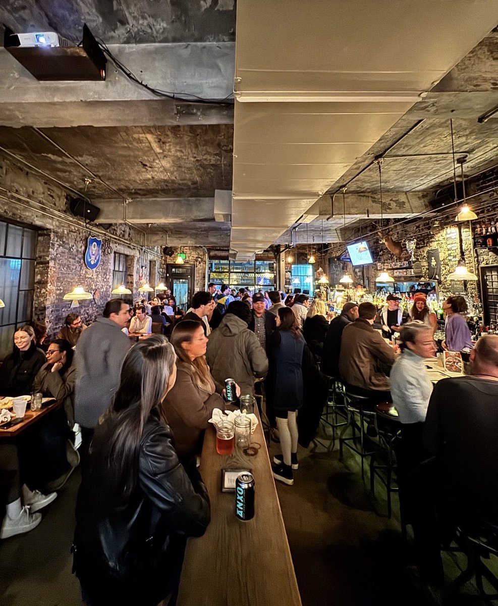 You guys know dry January (optional) doesn’t start til Monday right?
Ok good talk. 
See you this weekend 🥃🍻
917 V Street NW