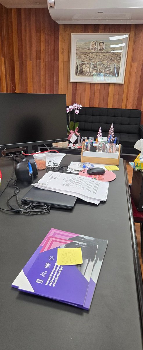 Primer día laborable del 2026.