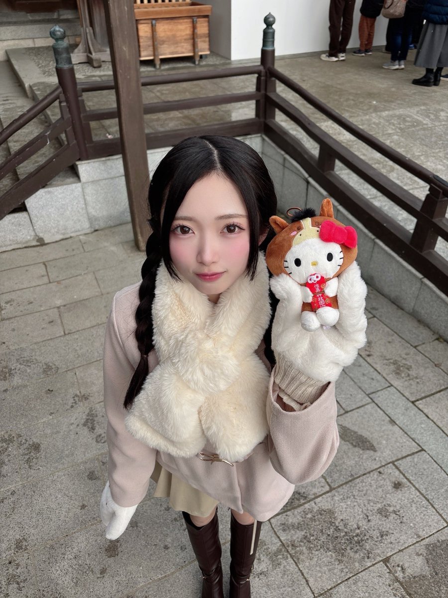 Post by YUYU@マジスペ on X: おはよう🎀♥️