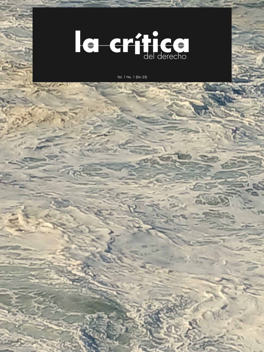 La Critica del Derecho tweet media