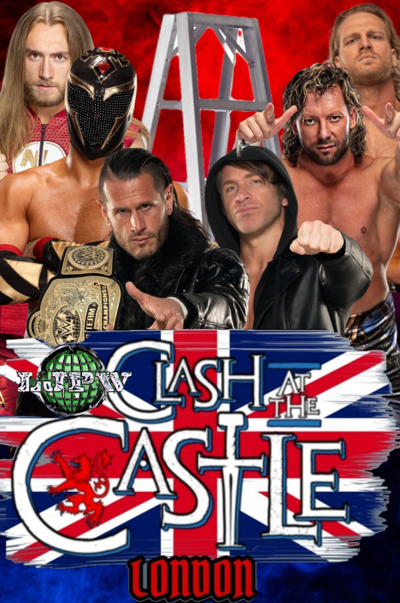 LJPWefed's tweet image. Nominees for Match of the Year
Women's War Games match
Triple threat CATC Ladder Match 
OC vs Punk at Survivor Series @CM_Wren @zolutrooper 
Ospreay vs Fletcher at Dynasty @NotActuallyTree @XMenFan64