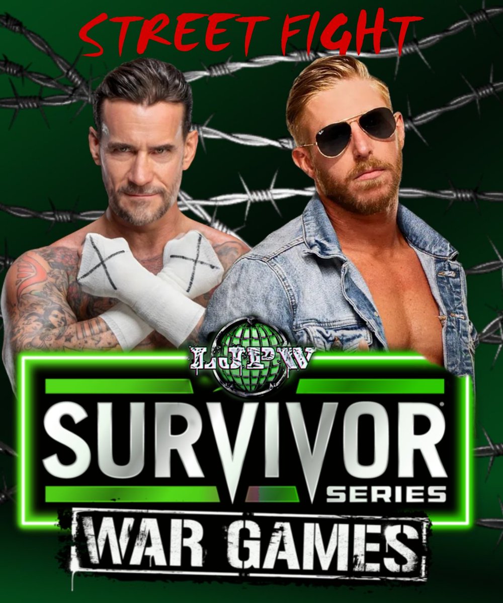 LJPWefed's tweet image. Nominees for Match of the Year
Women's War Games match
Triple threat CATC Ladder Match 
OC vs Punk at Survivor Series @CM_Wren @zolutrooper 
Ospreay vs Fletcher at Dynasty @NotActuallyTree @XMenFan64