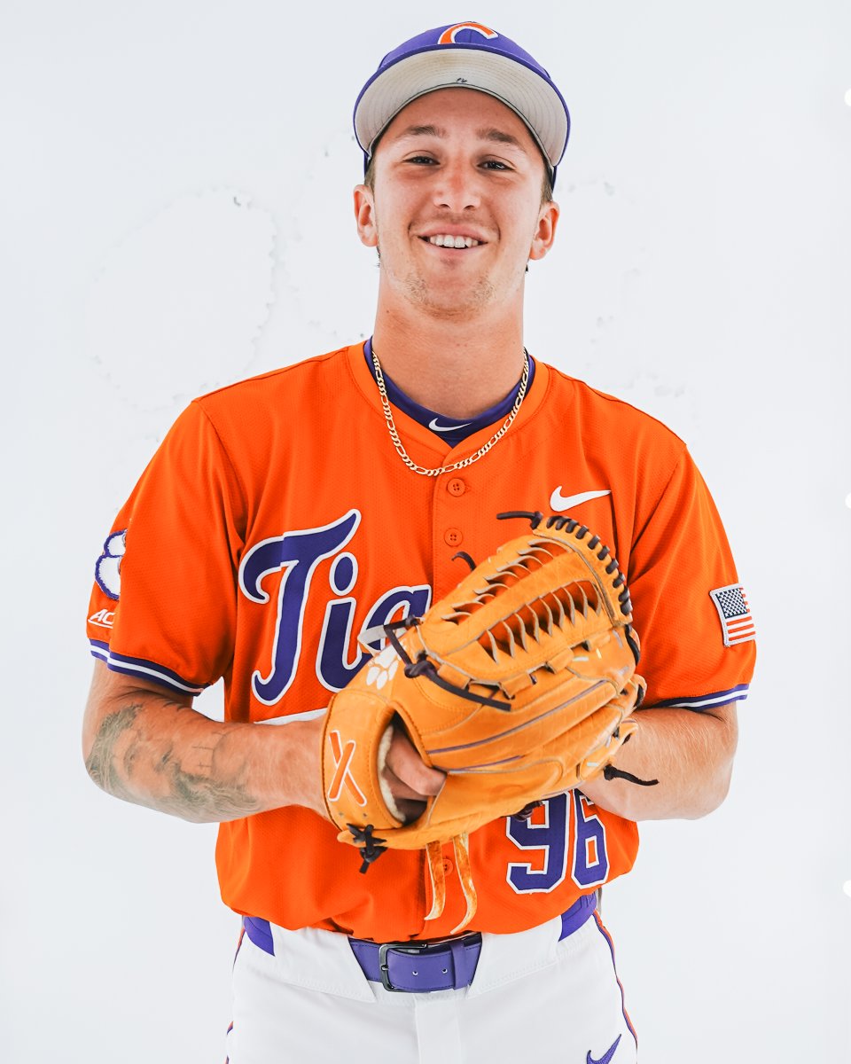 Clemson Baseball tweet media