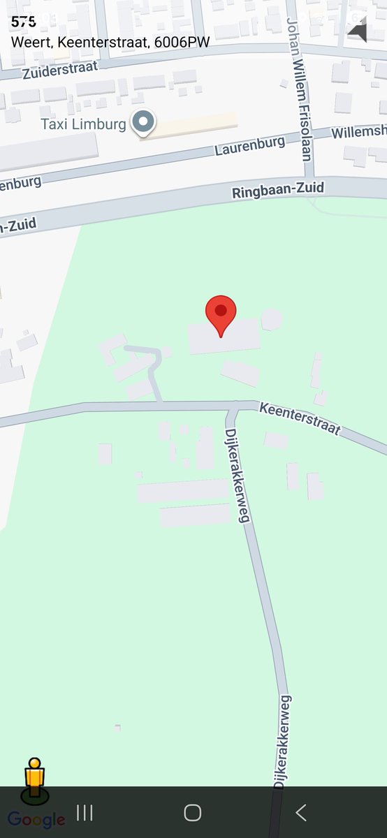 Inzet van ambulance met prioriteit 1 in Weert