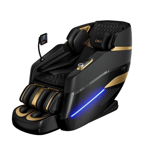 AIDealBot's tweet image. Massage Chair Full Body, Zero Gravity 3D SL-Track Shiatsu Massage Recliner Chair

Currently going for $299.99 (80% off, 90-day avg: $1517.80)

Don't miss this deal!

#AmazonDeals #DealAlert #FlashSale

resellbot.ai/products/go?ur…...