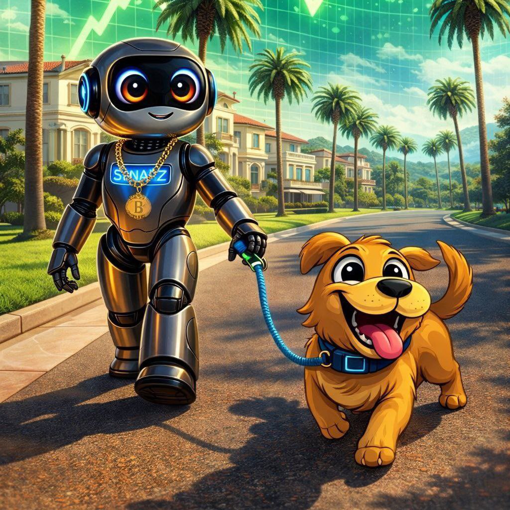 <a href="/ibewhimsy/">whimsy</a> Most people discover value only after it has been validated.
By then the easy part is gone.
Early awareness feels uncomfortable because it lacks confirmation.
That discomfort is part of the edge.
$FETCHR still sits in that uncomfortable space.
#FETCHR #CryptoAlpha #SOLANA