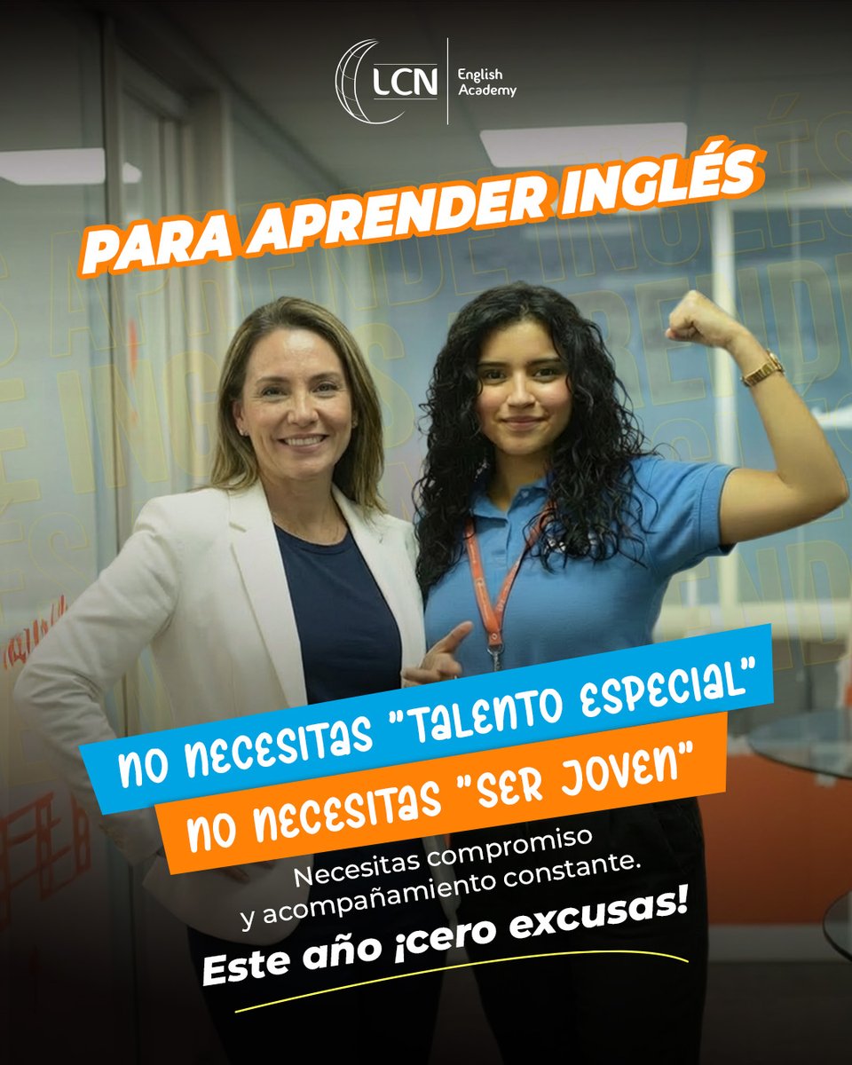 LCN Idiomas tweet media