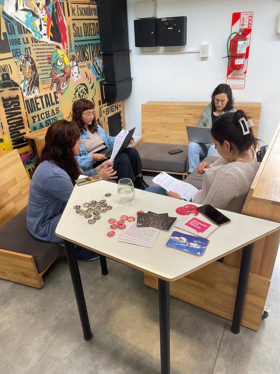 CEA Justicia Social tweet media