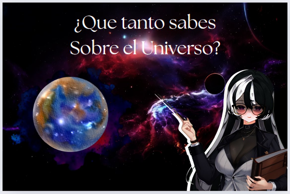 Dercer0's tweet image. ✧ ¿Tienes curiosidad sobre el universo?🌌
   ⋆ ¡Seria un placer enseñarte algunas dudas! ⋆ 
 ✩ ¡Como aprender nuevas cosas junto a ti! (´꒳`)♡
❥ Hora: 4pm hora México. ☕︎
twitch.tv/dercer0
#Vtuber #astronomia #Datos