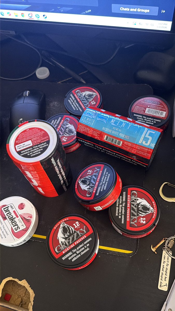 Samual Millers tweet media