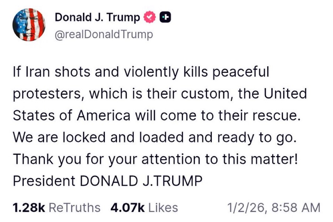 Als vor einem halben Jahr über 1.000 Iraner durch israelische Bomben getötet wurden, interessierte sich kaum jemand für iranische Leben.
Von Freiheit war keine Rede.