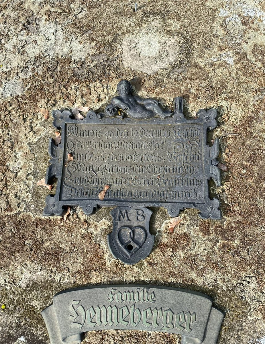 St. Rochus/ Johannis Friedhof