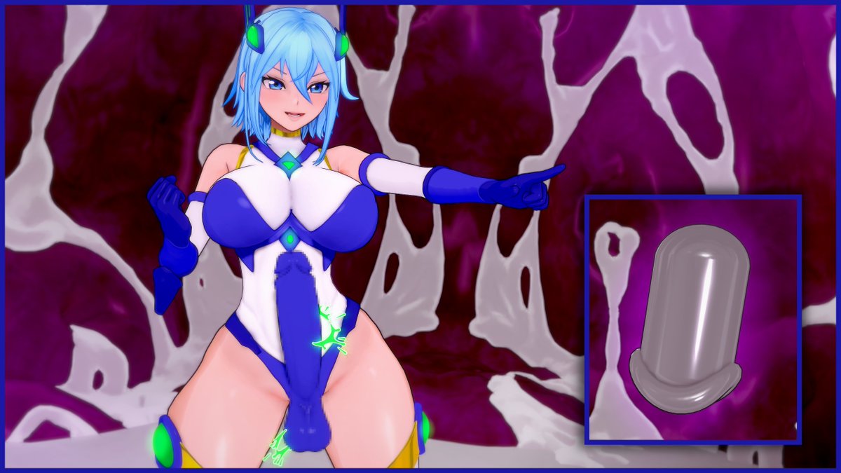 Skill_Animation's tweet photo. Twin Star Elekshaar - MOREUGESSION (1/3)
I really enjoyed the original comic years ago and so this was the first project Idea I had for the character!
-
Original theme and character by @C_Usui_rft https://t.co/tI0fQlhyFT
