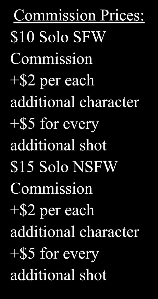 Cameron (Commissions: OPEN) tweet media