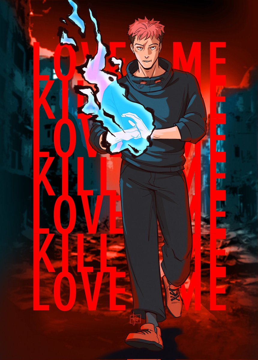 #jujutsukaisen #jjk
Less than a week~  🥹