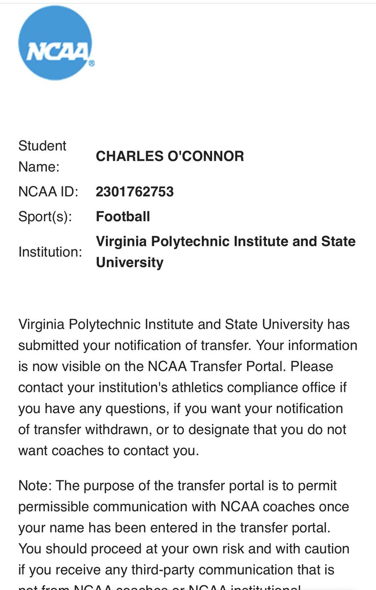 Charlie O’Connor tweet media