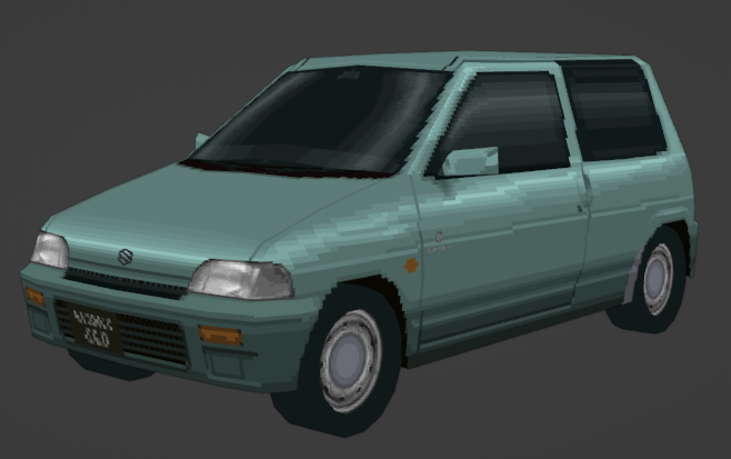 First car of 2026, the Suzuki Alto Afternoon Tea edition